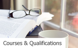 courses and qualifications