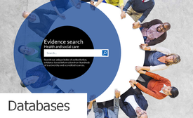 Databases to search for cancer evidence