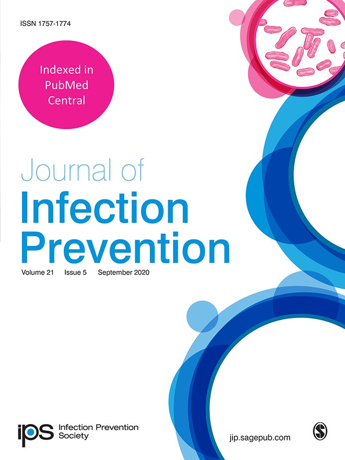 Journal of Infection Prevention