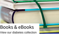 Books and ebooks on diabetes