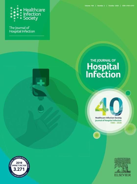 The journal of Hospital Infection