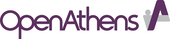 OpenAthens logo linking to information about NHS OpenAthens